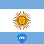 vpn argentina - get ar ip android application logo